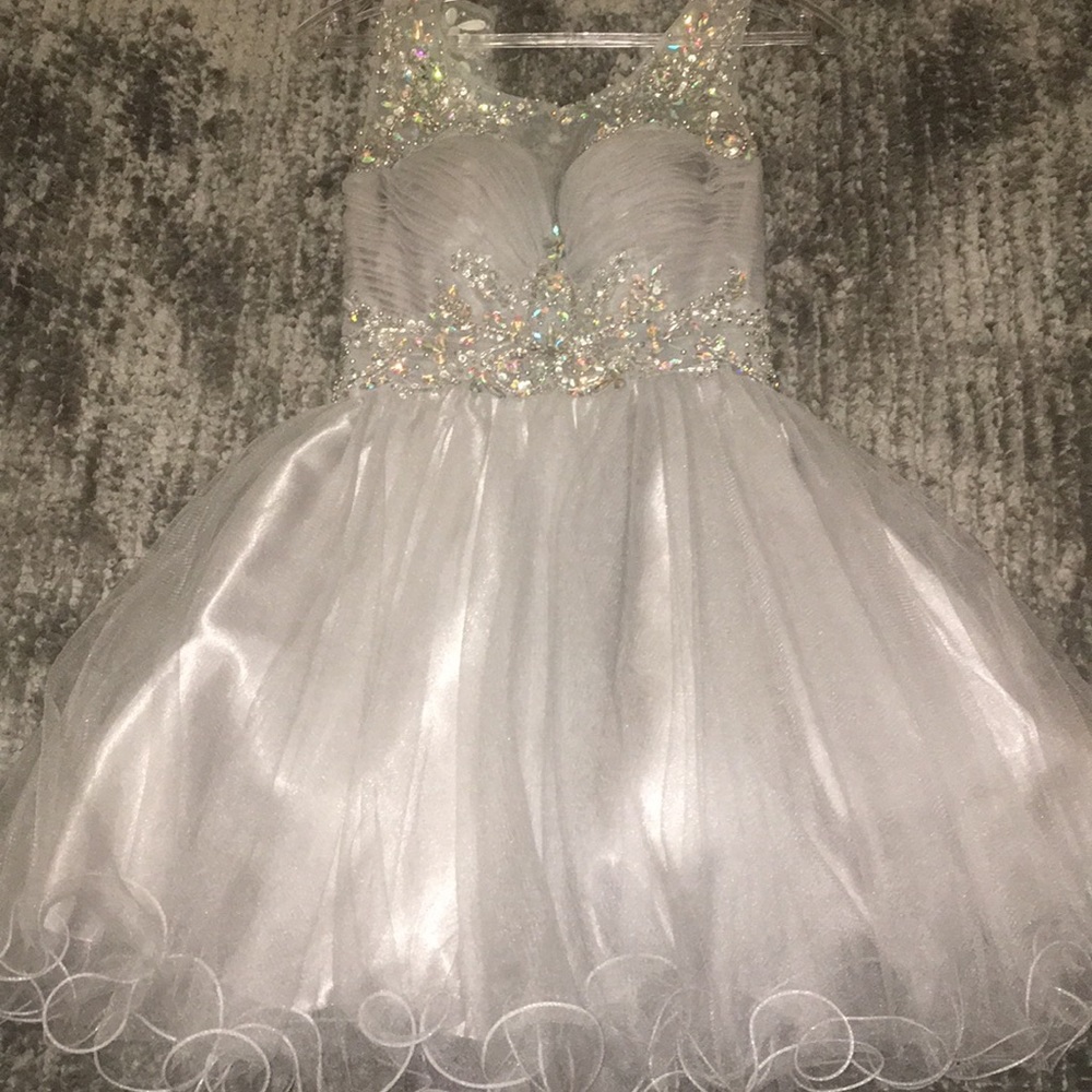 Formal Short Dress